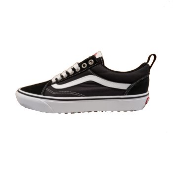 Vans Old Skool MTE Insulated black/white Schuhe