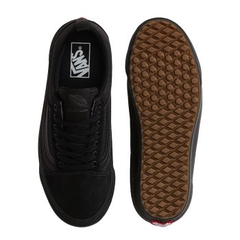 Vans Old Skool MTE Insulated black/black Schuhe
