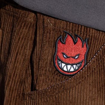 Spitfire Bighead Fill Cord brown Hose