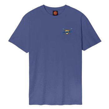 Santa Cruz Salba Screaming Witch Doc navy dusk T-Shirt