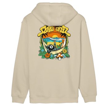 Santa Cruz Winkowki 88Baller Trip blond wood Hooded