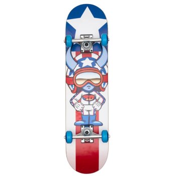 Speed Demons Characters Stars 6.5 Soft Top Kids Komplettboard