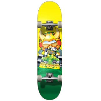 Speed Demons Go Kart 7.25 Kids Komplettboard