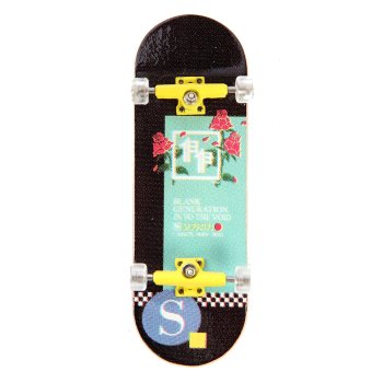 Custom Start Papa Power Rose 32mm Komplett Fingerboard