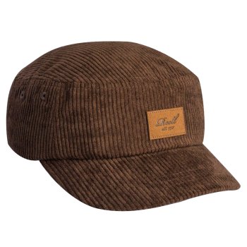 Reell Caval brown Cord Cap