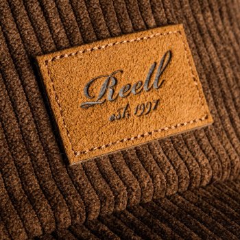 Reell Caval brown Cord Cap