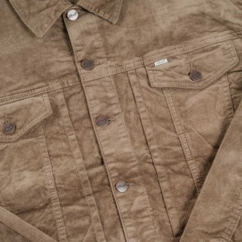 Reell Arizona Lichen Cord Jacke