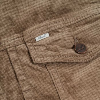 Reell Arizona Lichen Cord Jacke