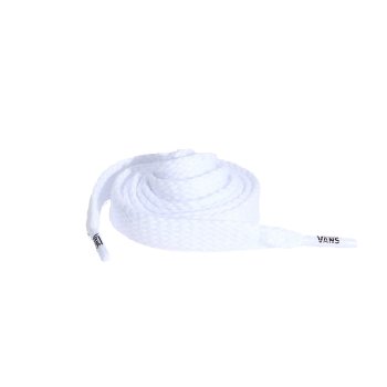 Vans Fat Laces white 45 Schnürsenkel