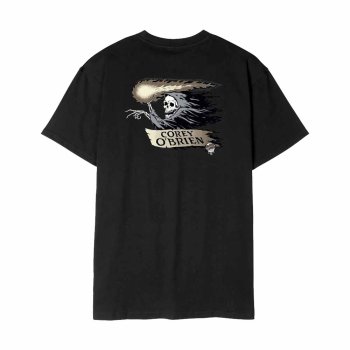 Santa Cruz O´Brien Reaper black T-Shirt