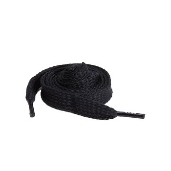 Vans Fat Laces black 45 Schnürsenkel