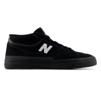 New Balance Numeric 417 Villani black/white Schuhe