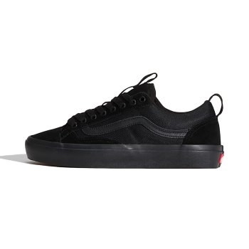 Vans Old Skool Skate 36 blackout Schuhe