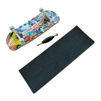 Custom Pro Jobs Boxy 34mm Komplett Fingerboard