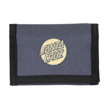 Santa Cruz Reason For Living heritage blue Geldbeutel