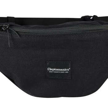 Cleptomanicx Port blue graphite Gürteltasche