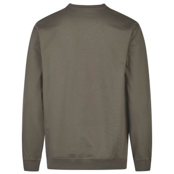 Cleptomanicx Embro Gull tea leaf Sudadera