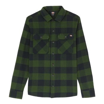 Dickies Sacramento pine green Hemd