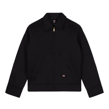 Dickies Lined Eisenhower black Jacke