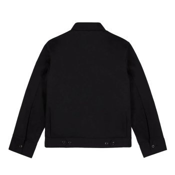 Dickies Lined Eisenhower black Jacke
