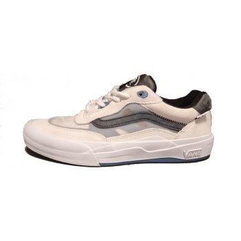Vans Skate Wayvee blanc de blanc Schuhe