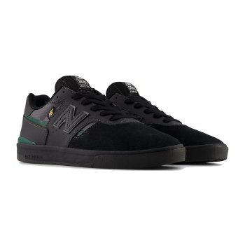 New Balance Numeric Jamie Foy 306 black/nightwatch green Cupsole Schuhe