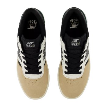 New Balance Numeric Jamie Foy 306 incense/black Cupsole Schuhe