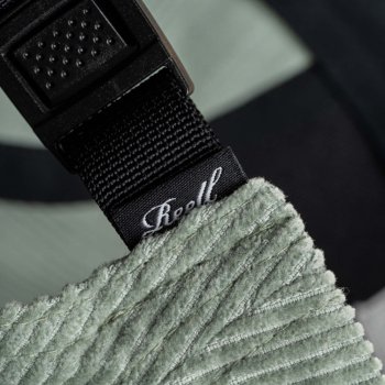 Reell 5-Panel hedge Cord Cap