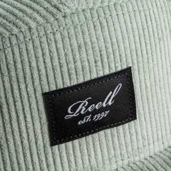 Reell 5-Panel hedge Cord Cap