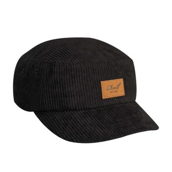 Reell Caval black Cord Cap