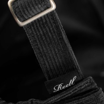 Reell Docker black Cord Cap