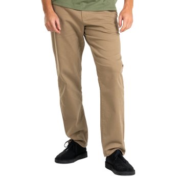 Reell Regular Flex dark sand Chino Hose