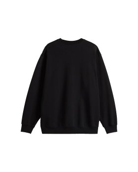 Vans Salton Loose Crew black Sweater
