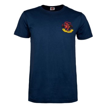 Powell Peralta Cab Dragon 2 navy Camiseta