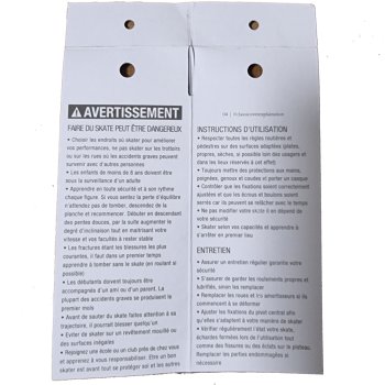 Globe Argo 8.125 Komplettboard