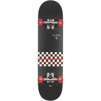 Globe Full On Redline 7.75 Komplettboard