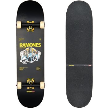 Globe x Ramones Road to Ruin G2 8.25 Komplettboard