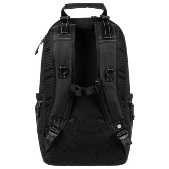 Element Scheme flint black 30L Rucksack