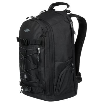 Element Scheme flint black 30L Rucksack