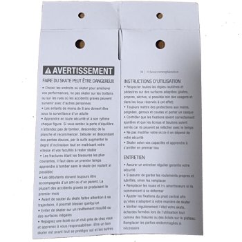 Globe Goodstock 8.375 black Komplettboard