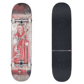 Globe Downtown Doom 8 Komplettboard