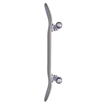 Globe G2 Reflection black/purple 8.5 Komplettboard