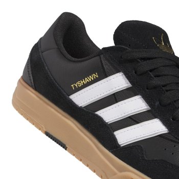 Adidas Tyshawn II black/white Schuhe