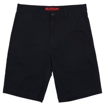DC Worker Relaxed black Chino Short