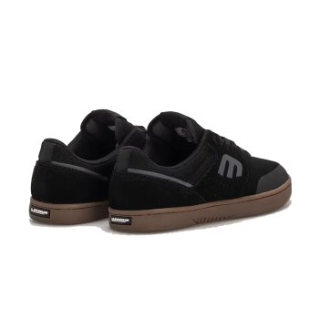 Etnies Marana black/charcoal/gum Schuhe
