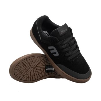 Etnies Marana black/charcoal/gum Schuhe