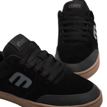 Etnies Marana black/charcoal/gum Schuhe