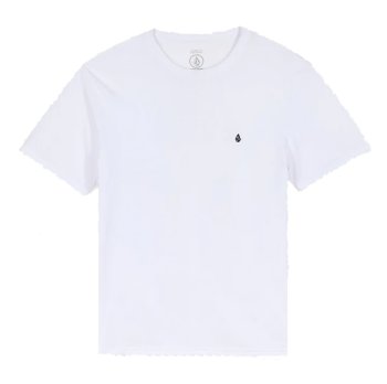 Volcom Stone Blanks BSC white T-Shirt