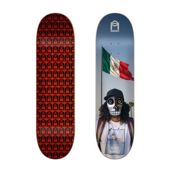 Sk8Mafia Dios Ramirez 8.5 Deck