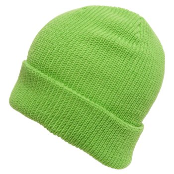 Volcom Full Stone electric green Beanie